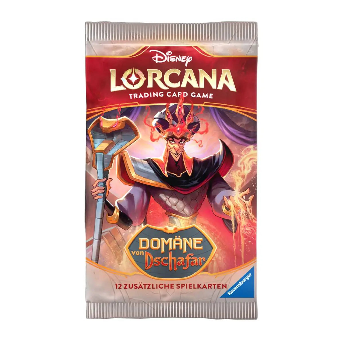 Lorcana - Set 8 Domäne von Dschafar - Booster [DE]