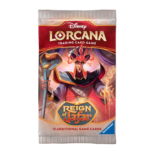 Lorcana - Set 8 Reign of Jafar - Booster [EN]