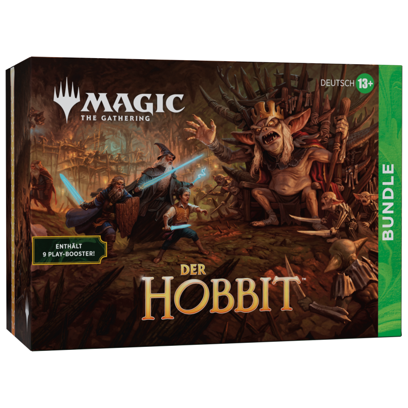 Magic the Gathering - Der Hobbit - Bundle [DE]