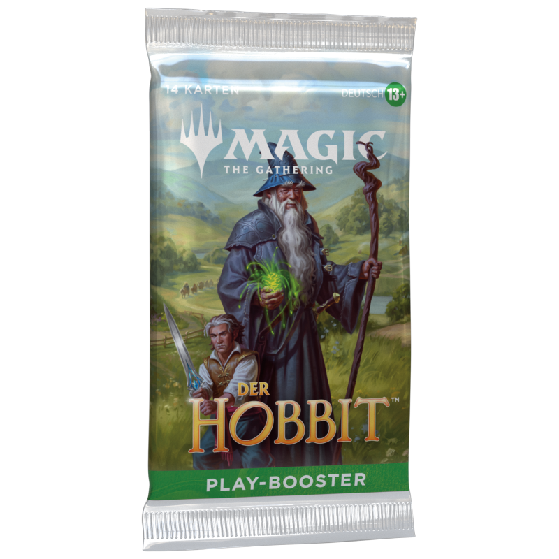 Magic the Gathering - Der Hobbit - Play Booster [DE]