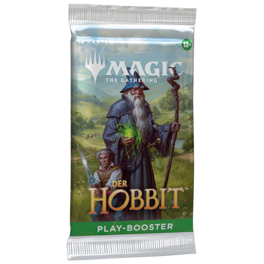 Magic the Gathering - Der Hobbit - Play Booster [DE]