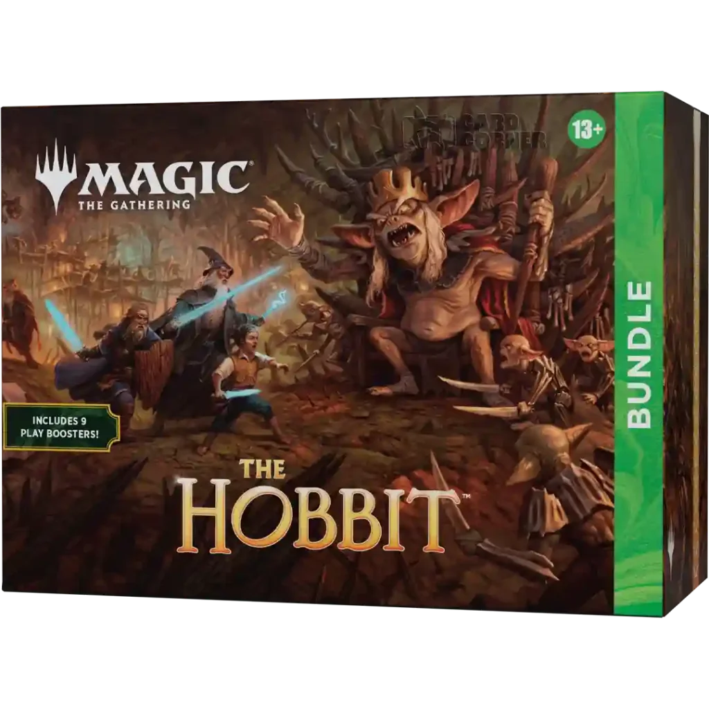 Magic the Gathering - The Hobbit - Bundle [EN]