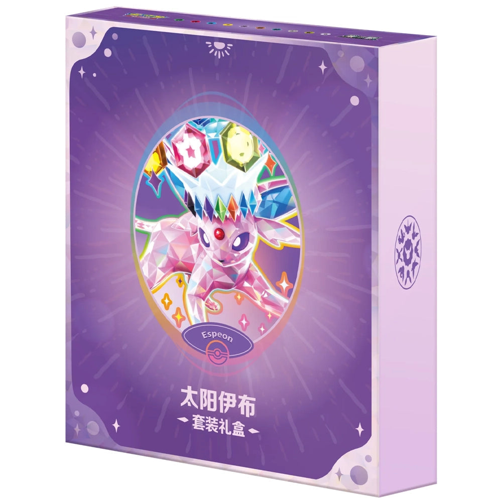 Pokemon - Terastal Gathering CSV9.5C - Espeon Gift Box [CH]