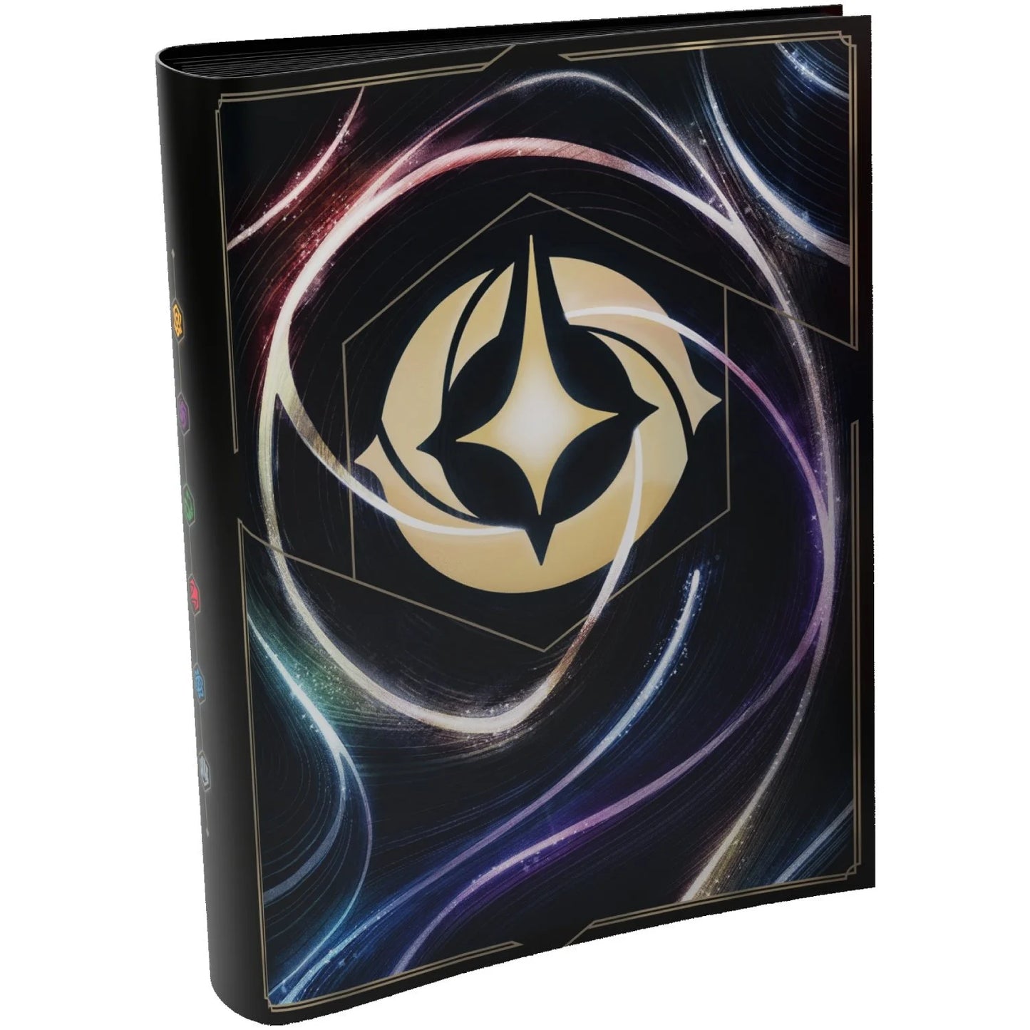 Lorcana - Set 5 Himmelsleuchten - Binder Kartenrücken