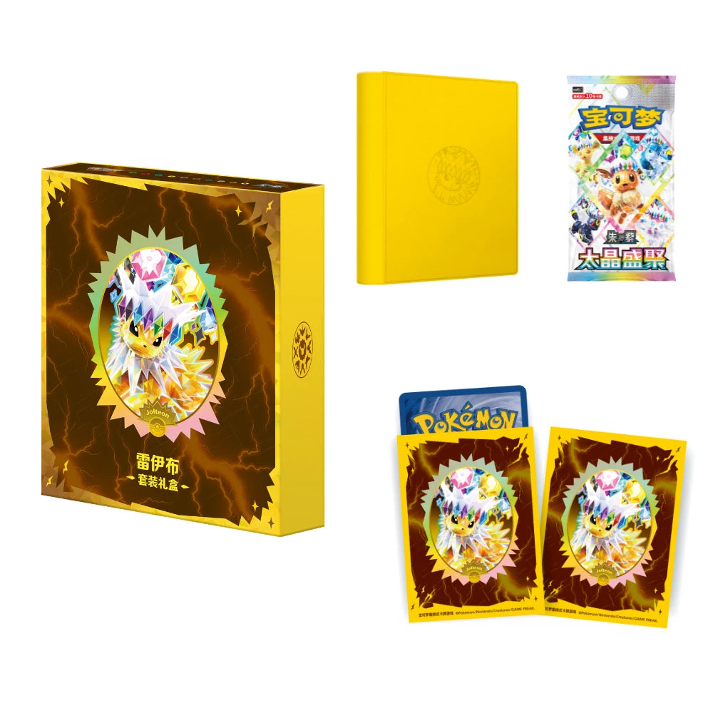 Pokemon - Terastal Gathering CSV9.5C - Jolteon Gift Box [CH]