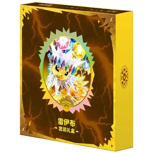 Pokemon - Terastal Gathering CSV9.5C - Jolteon Gift Box [CH]