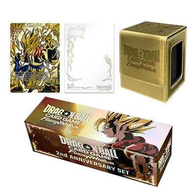 Dragonball Fusion World - 2nd Anniversary Set [EN]