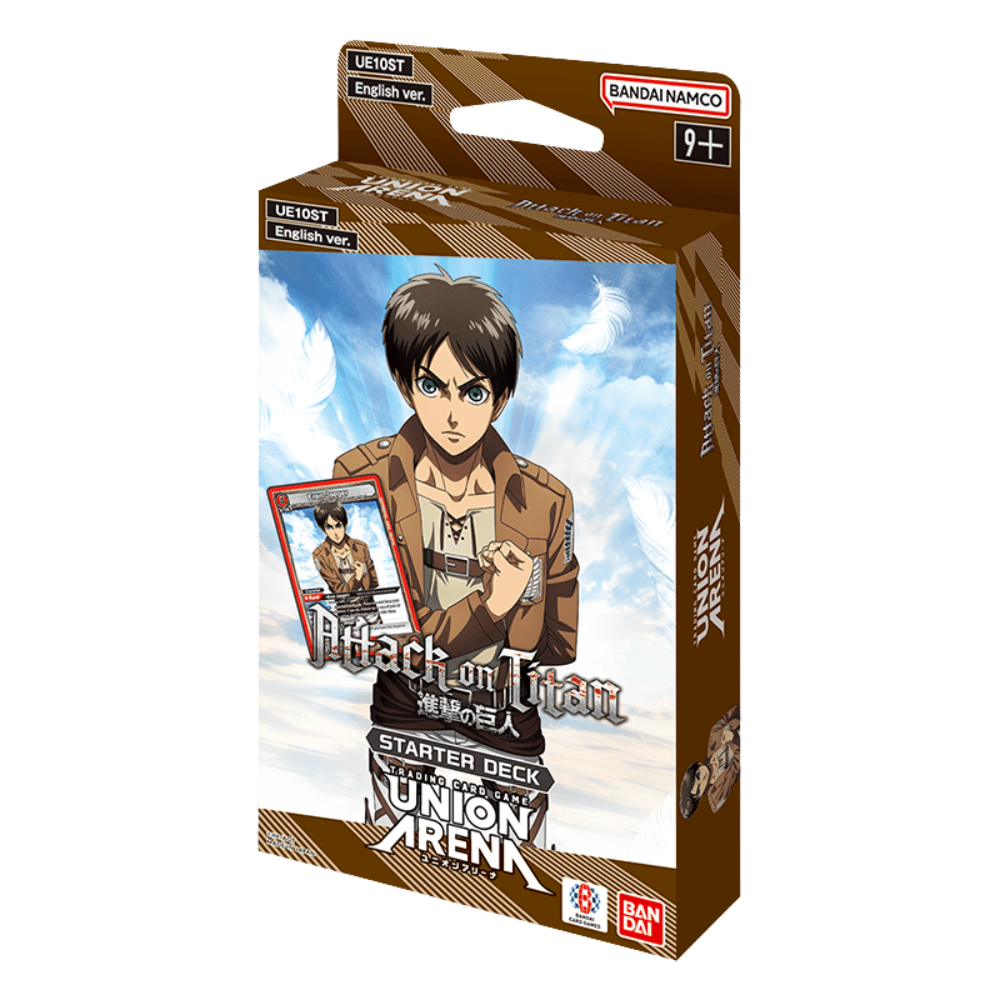 Union Arena - Attack on Titan - Starter Deck [EN]