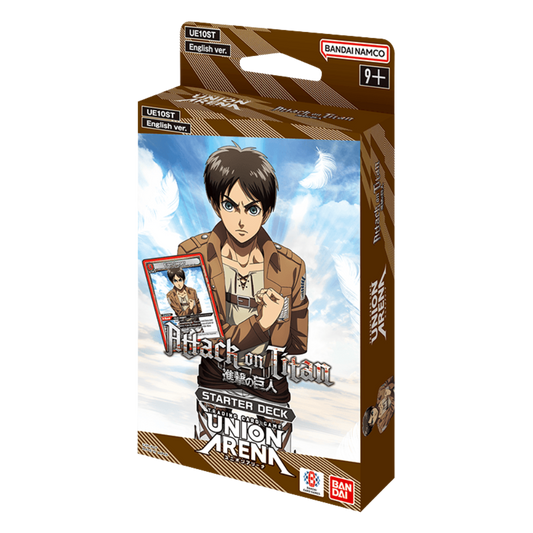 Union Arena - Attack on Titan - Starter Deck [EN]