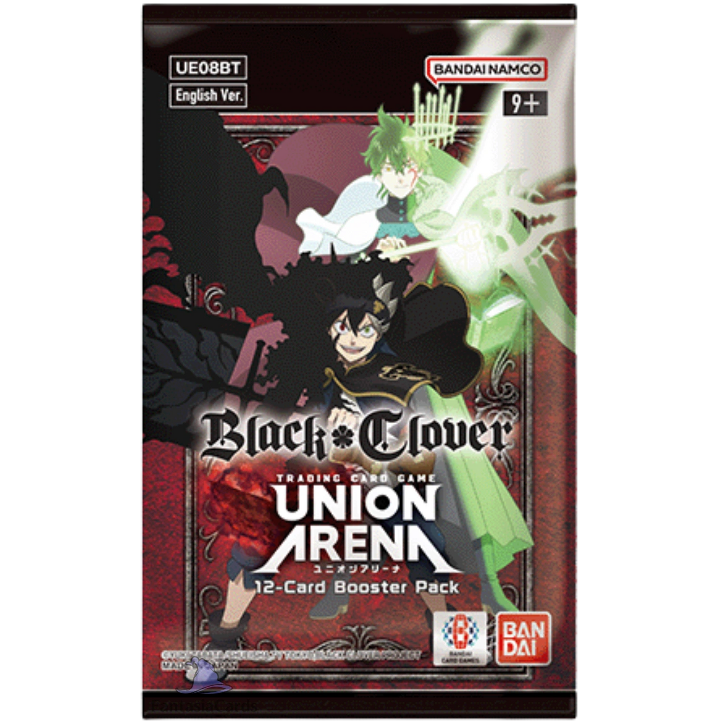 Union Arena - Black Clover - Booster [EN]