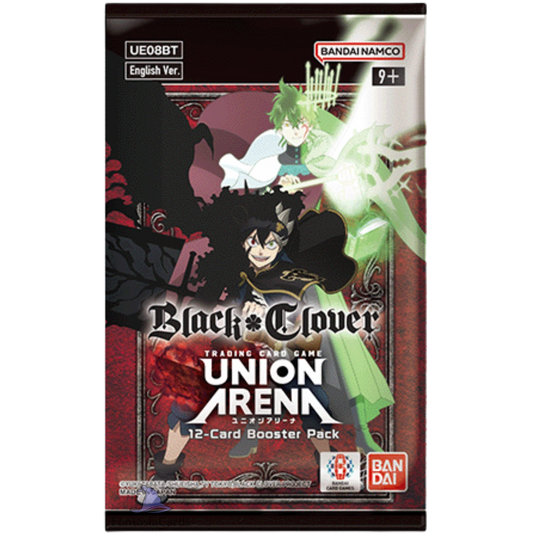 Union Arena - Black Clover - Booster [EN]